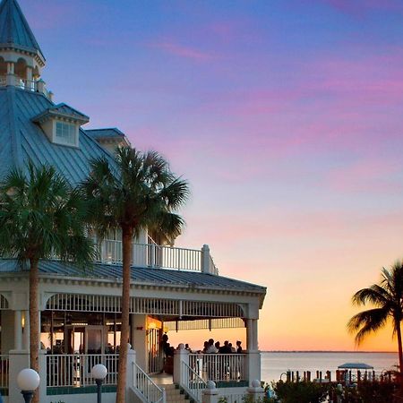 Marriott Sanibel Harbour Resort & Spa Punta Rassa Extérieur photo