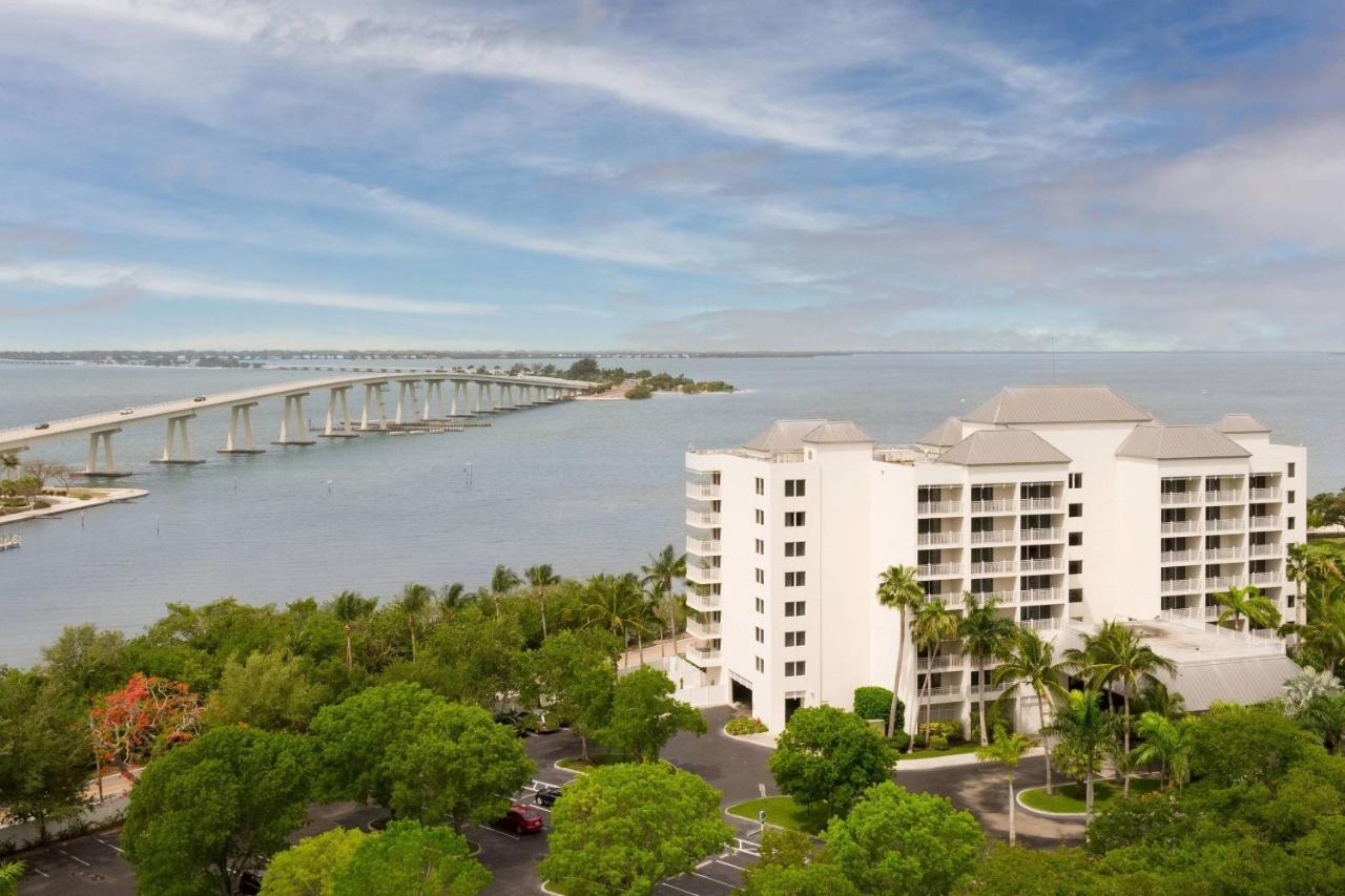 Marriott Sanibel Harbour Resort & Spa Punta Rassa Extérieur photo