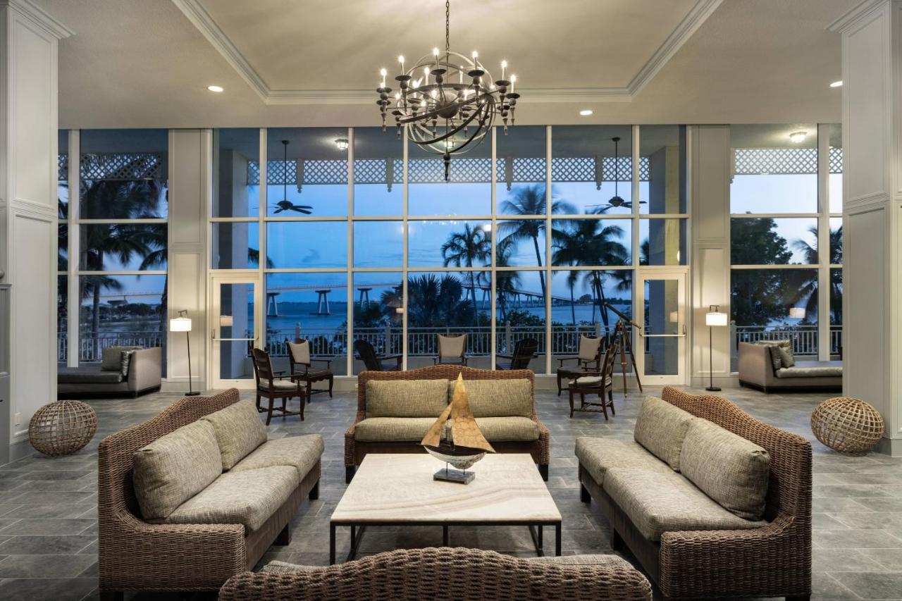 Marriott Sanibel Harbour Resort & Spa Punta Rassa Extérieur photo