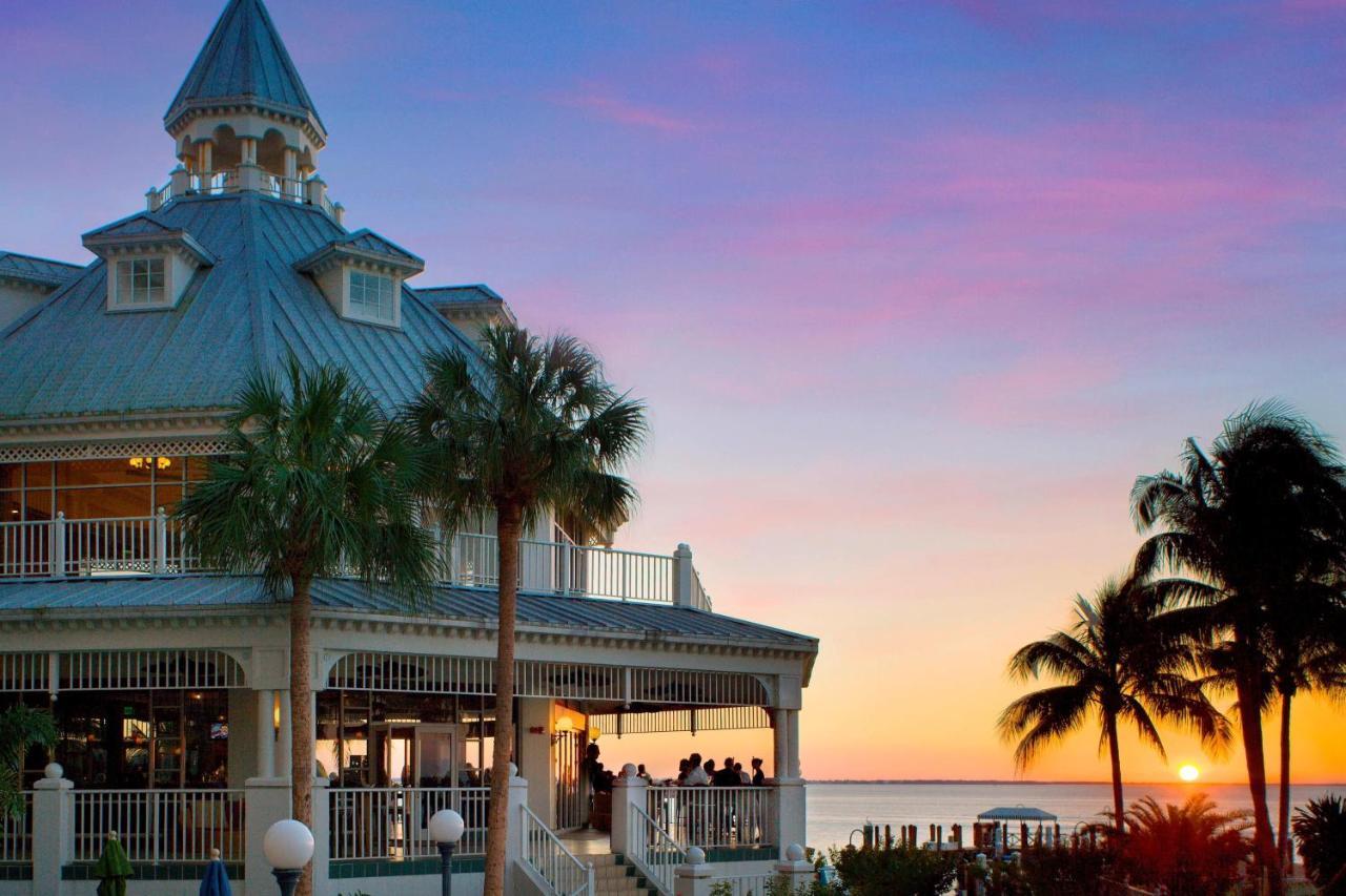 Marriott Sanibel Harbour Resort & Spa Punta Rassa Extérieur photo