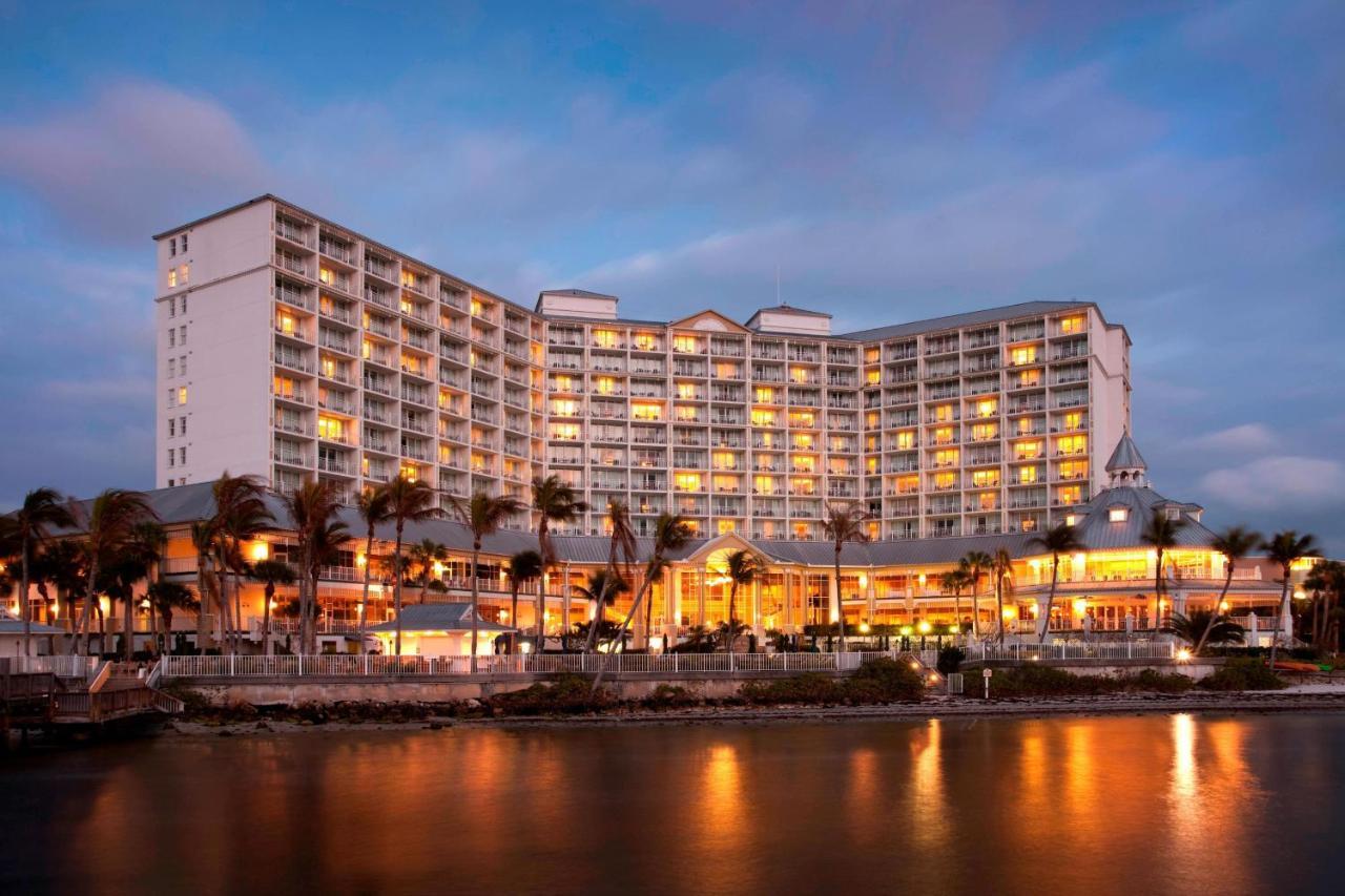 Marriott Sanibel Harbour Resort & Spa Punta Rassa Extérieur photo