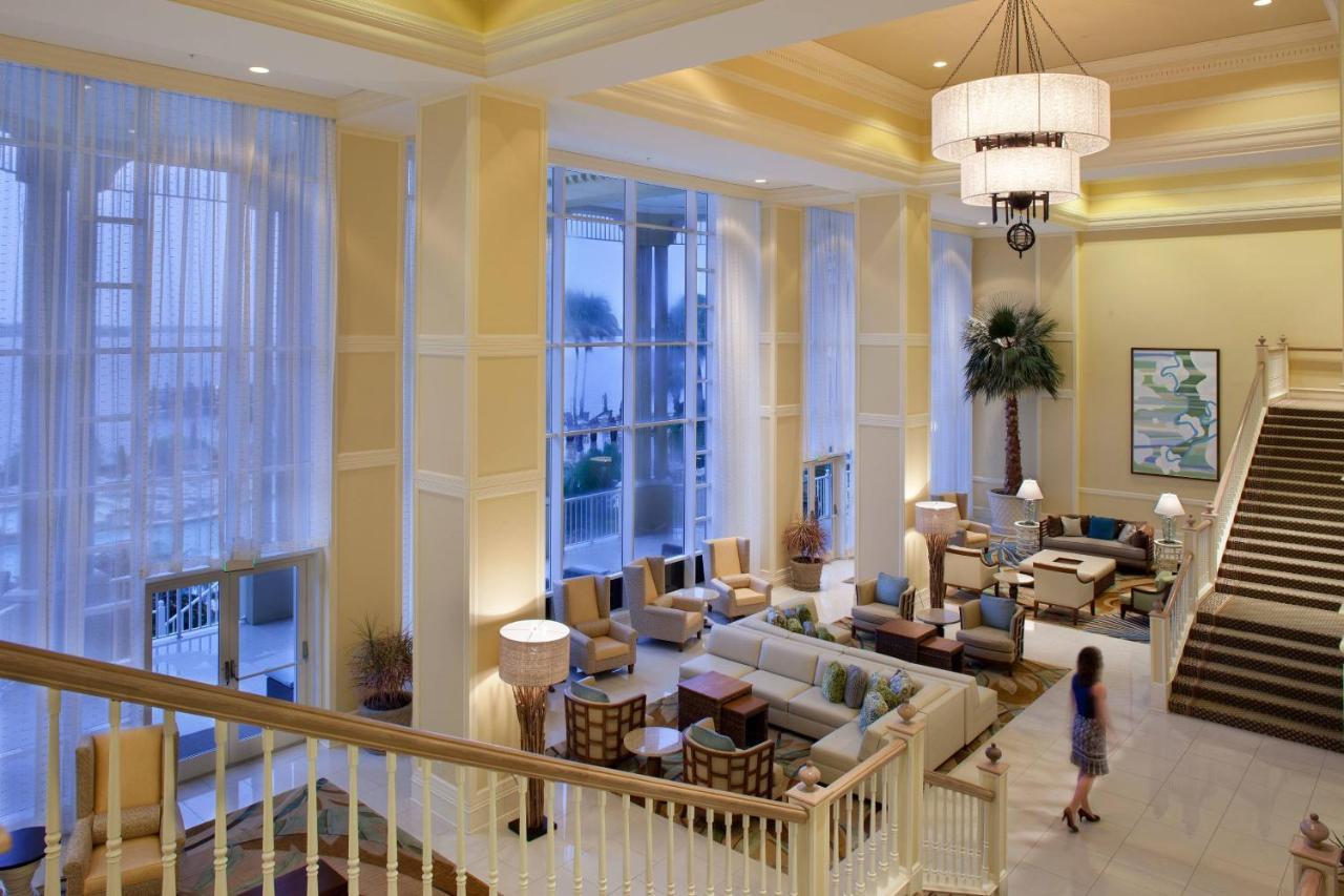 Marriott Sanibel Harbour Resort & Spa Punta Rassa Extérieur photo