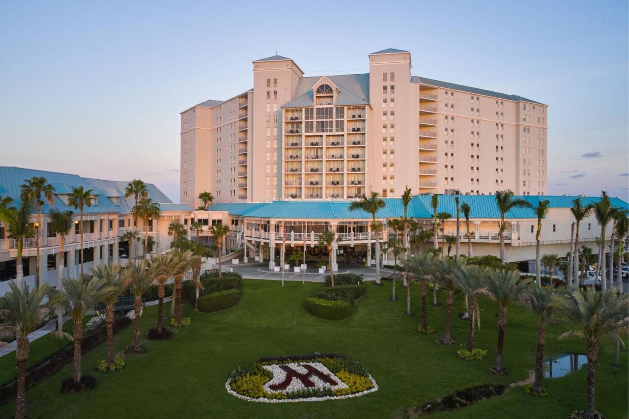 Marriott Sanibel Harbour Resort & Spa Punta Rassa Extérieur photo