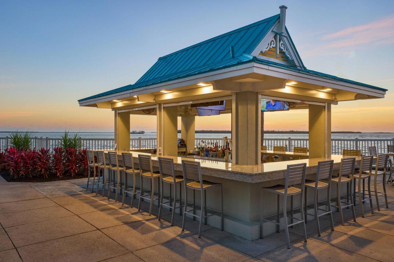 Marriott Sanibel Harbour Resort & Spa Punta Rassa Extérieur photo