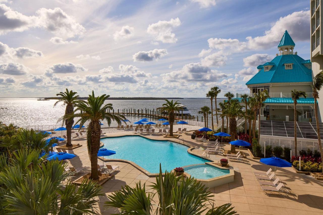 Marriott Sanibel Harbour Resort & Spa Punta Rassa Extérieur photo