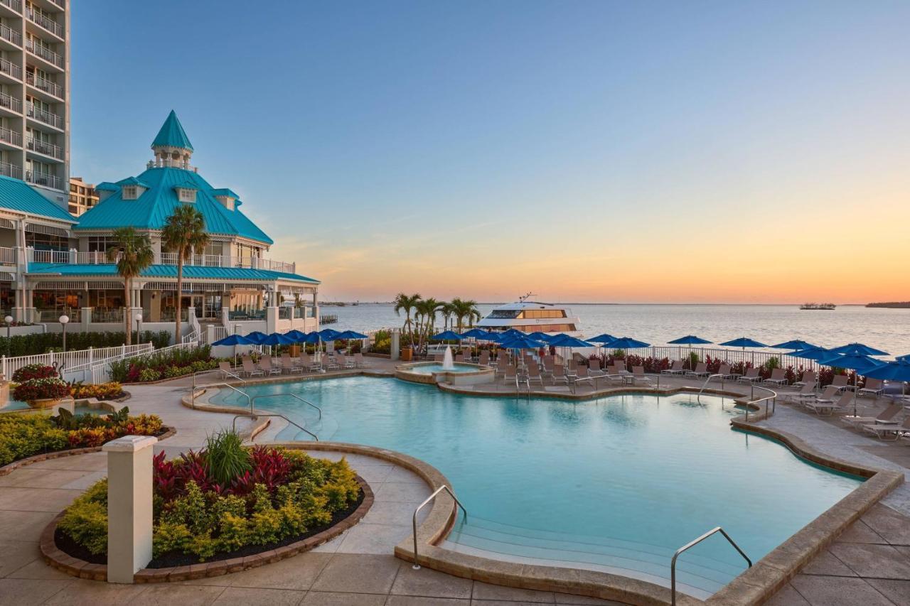 Marriott Sanibel Harbour Resort & Spa Punta Rassa Extérieur photo