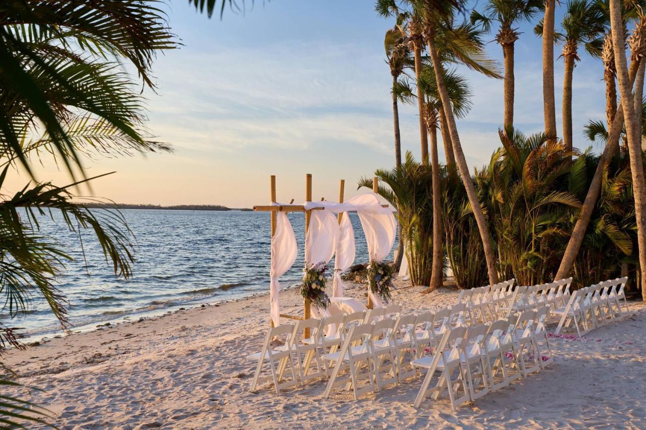 Marriott Sanibel Harbour Resort & Spa Punta Rassa Extérieur photo