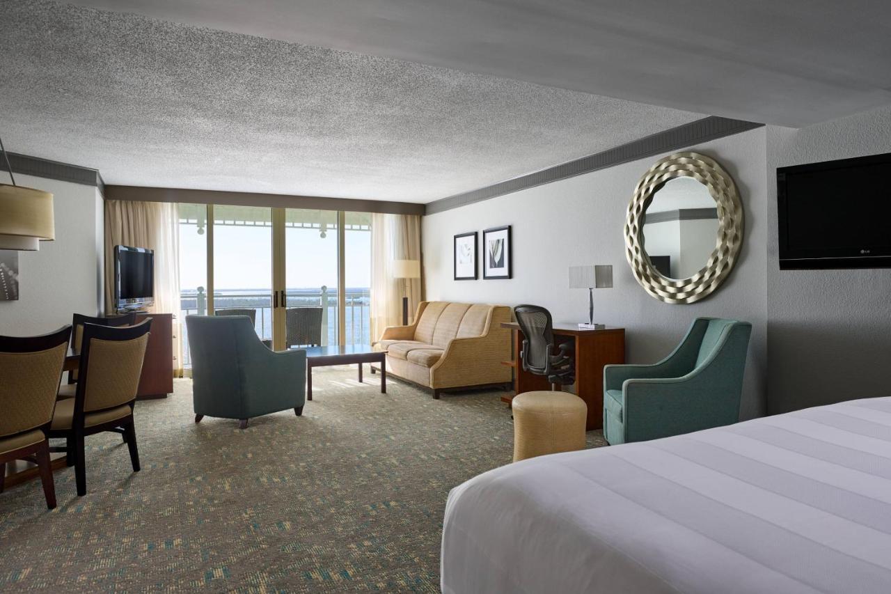 Marriott Sanibel Harbour Resort & Spa Punta Rassa Extérieur photo