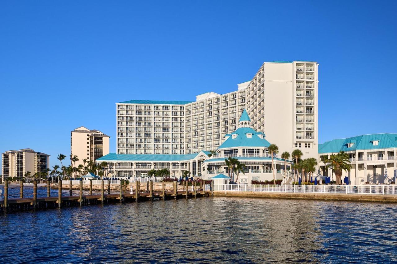 Marriott Sanibel Harbour Resort & Spa Punta Rassa Extérieur photo
