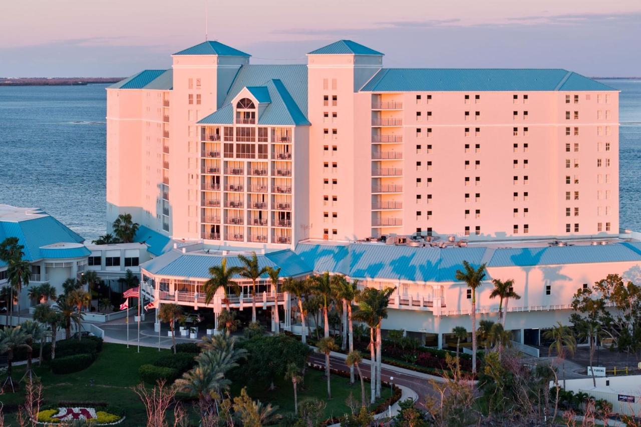 Marriott Sanibel Harbour Resort & Spa Punta Rassa Extérieur photo