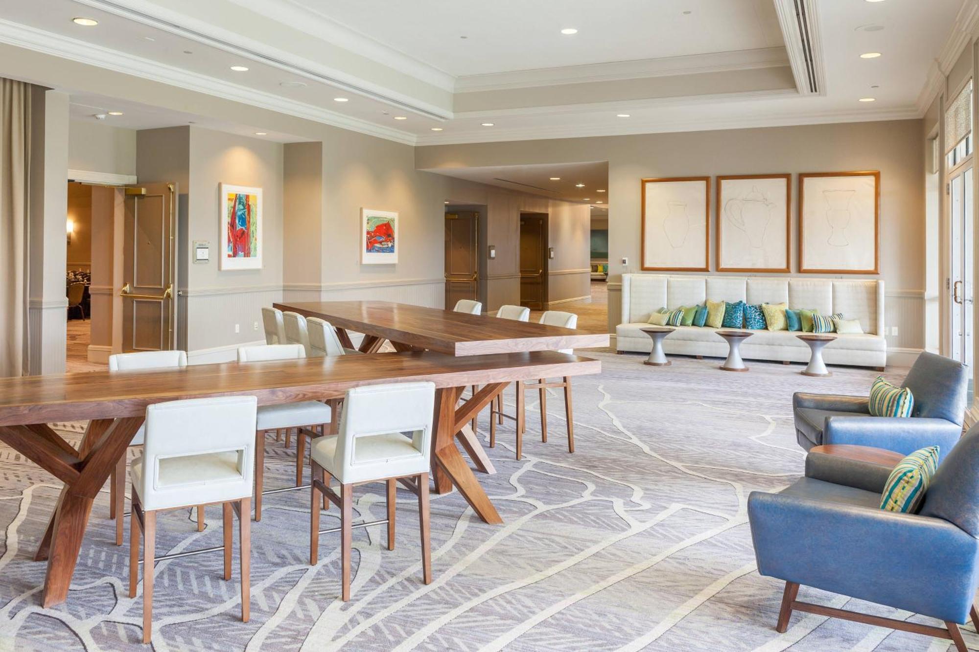 Marriott Sanibel Harbour Resort & Spa Punta Rassa Extérieur photo