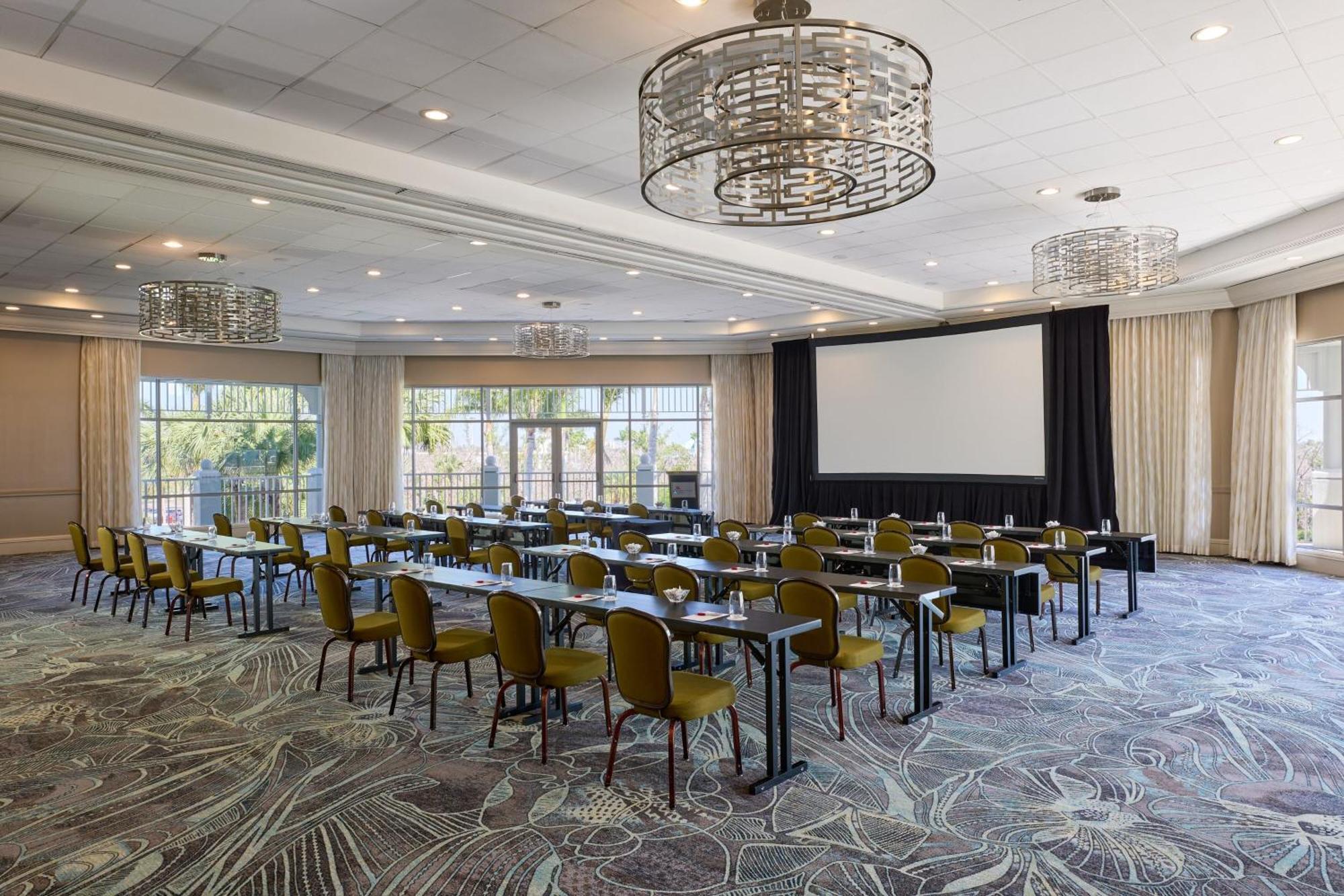 Marriott Sanibel Harbour Resort & Spa Punta Rassa Extérieur photo