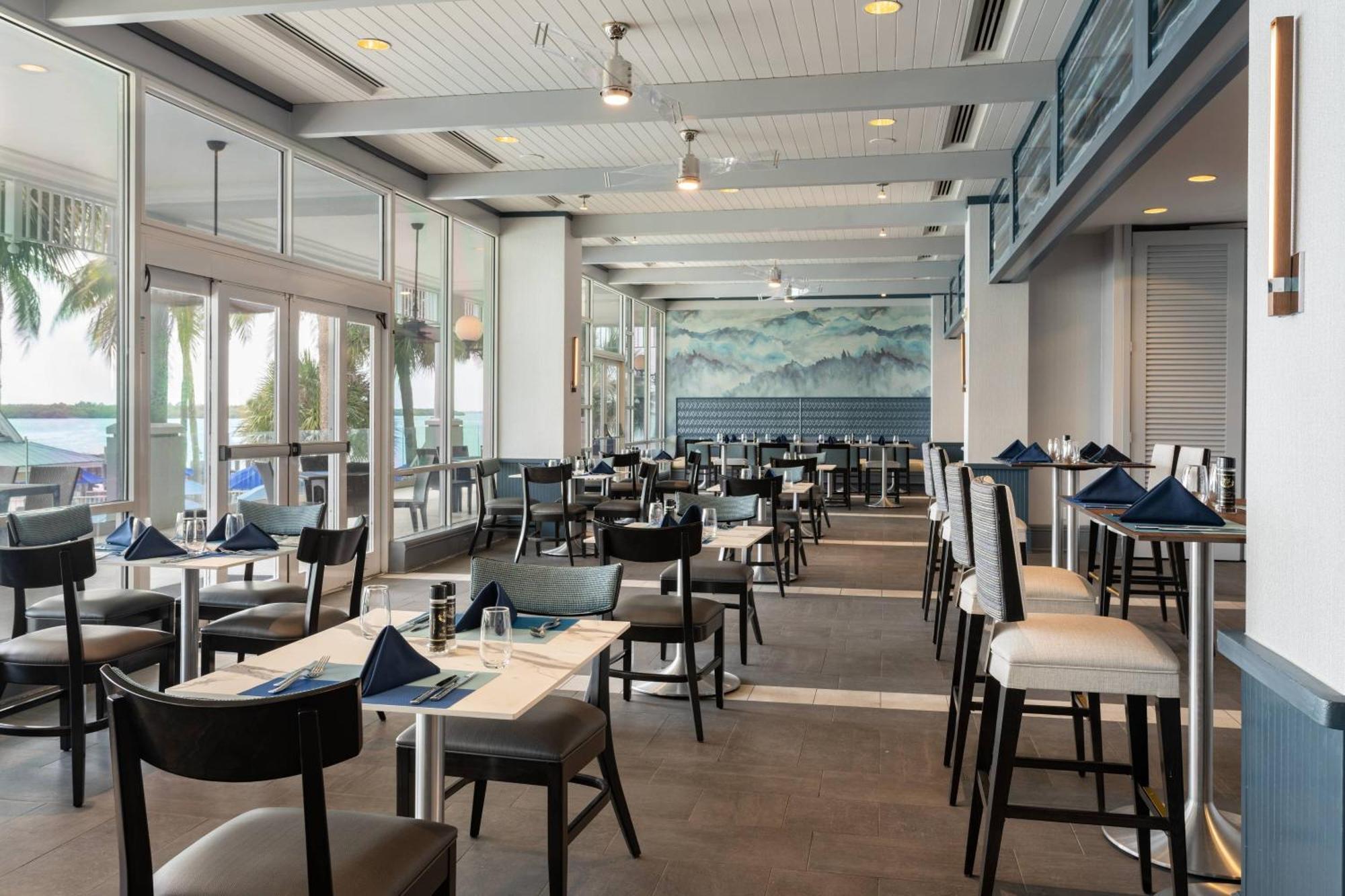 Marriott Sanibel Harbour Resort & Spa Punta Rassa Extérieur photo