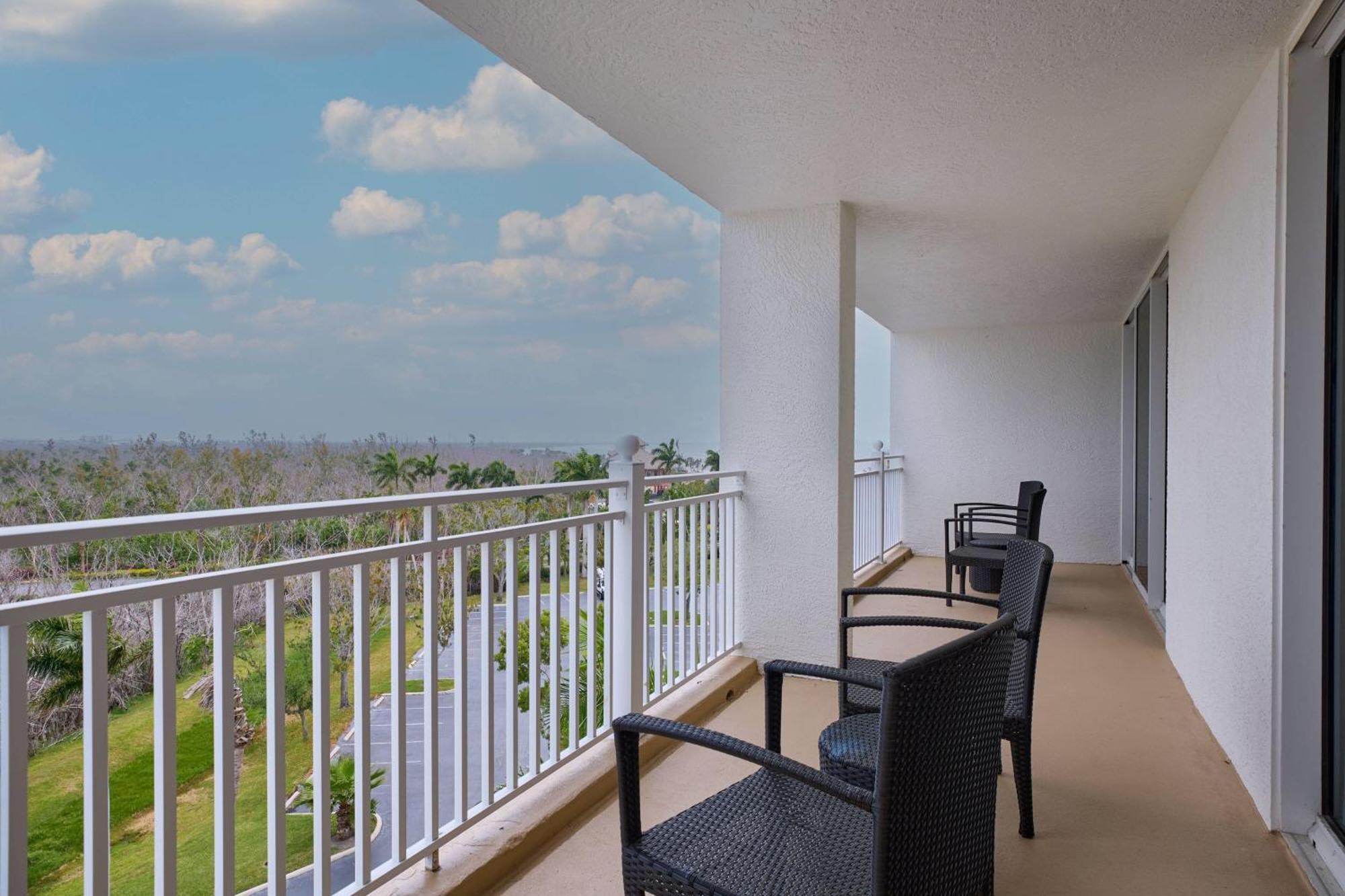 Marriott Sanibel Harbour Resort & Spa Punta Rassa Extérieur photo