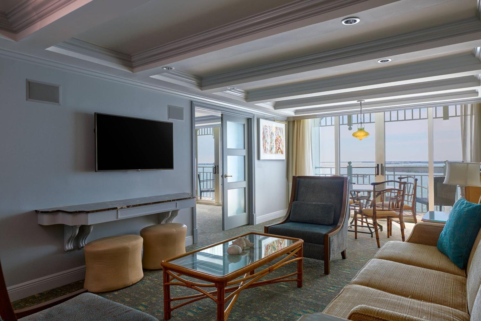 Marriott Sanibel Harbour Resort & Spa Punta Rassa Extérieur photo