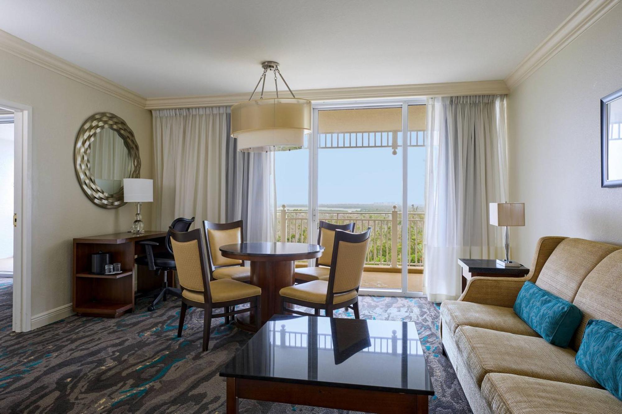 Marriott Sanibel Harbour Resort & Spa Punta Rassa Extérieur photo