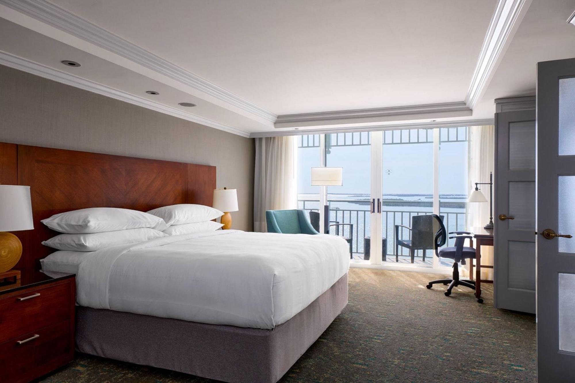 Marriott Sanibel Harbour Resort & Spa Punta Rassa Extérieur photo
