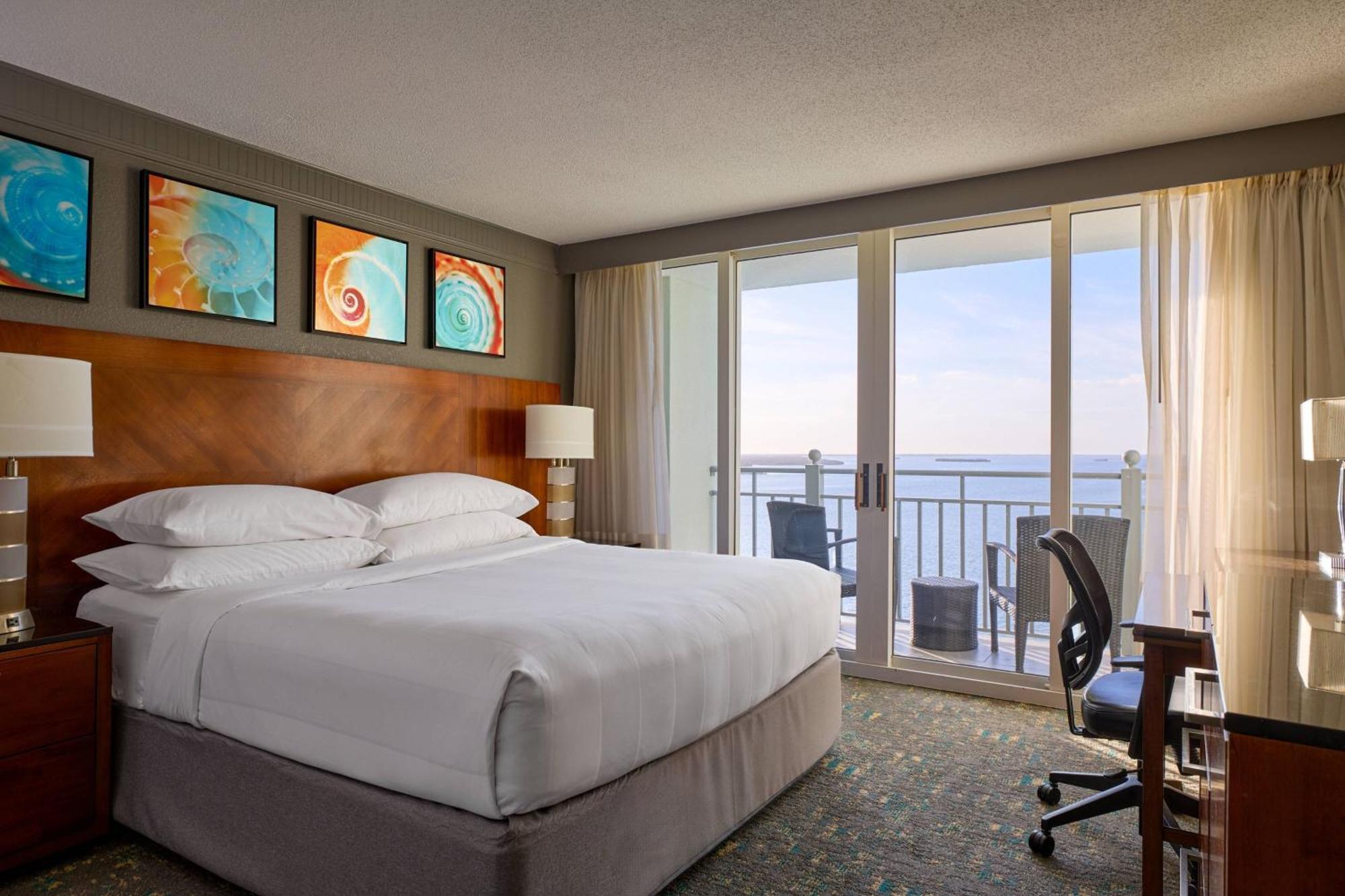 Marriott Sanibel Harbour Resort & Spa Punta Rassa Extérieur photo