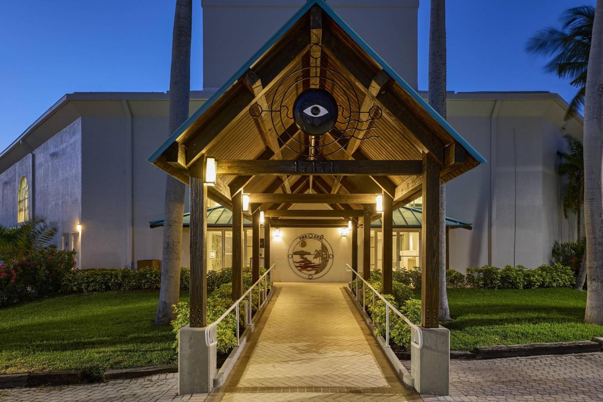 Marriott Sanibel Harbour Resort & Spa Punta Rassa Extérieur photo