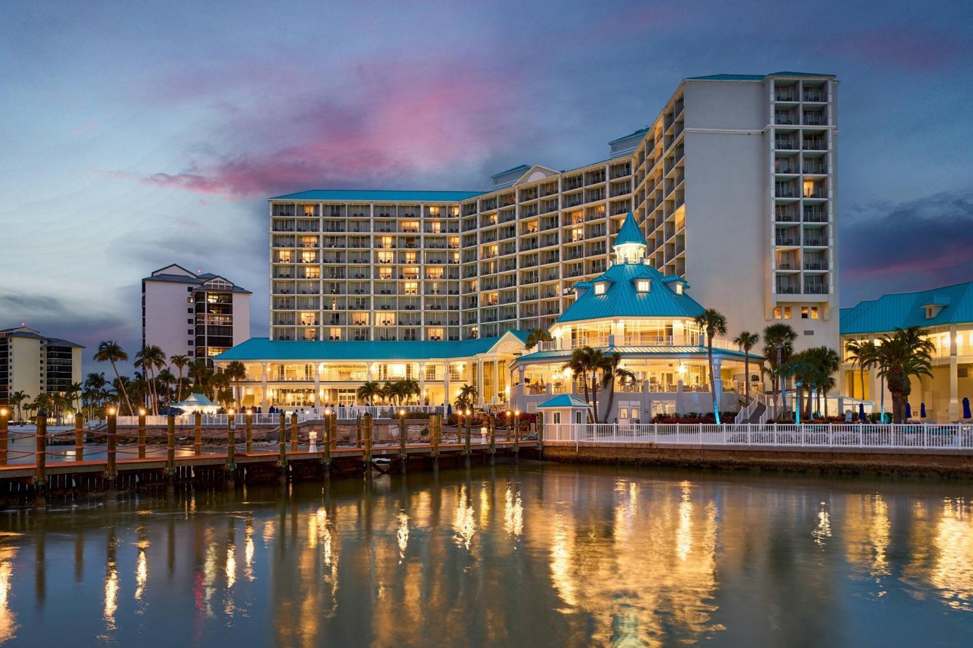 Marriott Sanibel Harbour Resort & Spa Punta Rassa Extérieur photo