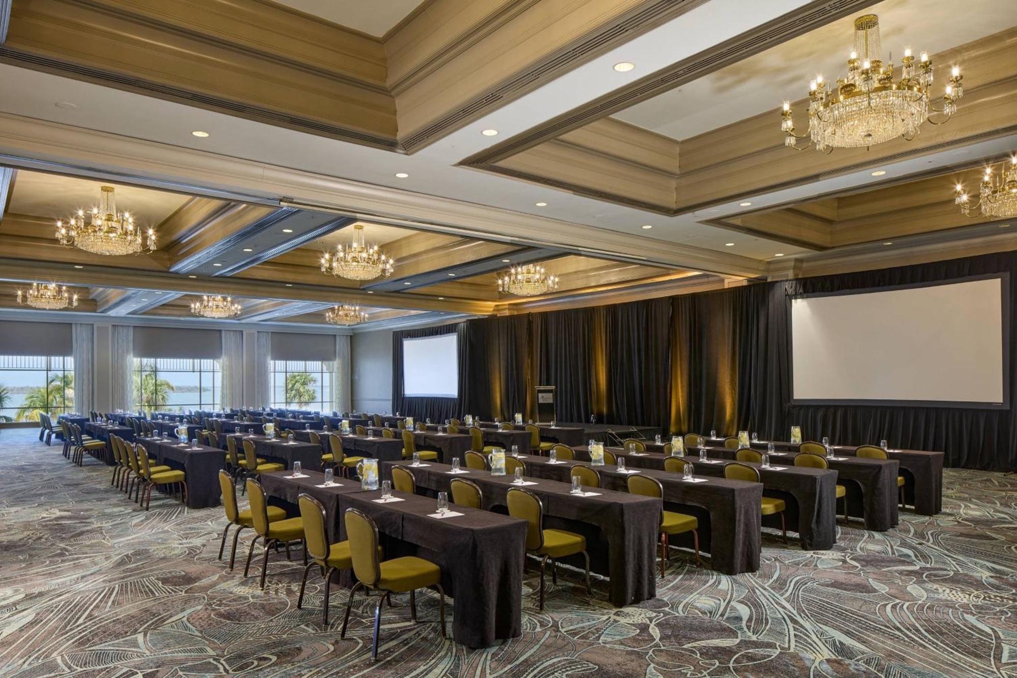 Marriott Sanibel Harbour Resort & Spa Punta Rassa Extérieur photo